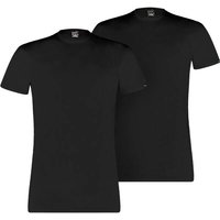 PUMA Basic Herren Crew Neck T-Shirt 2er-Pack von Puma