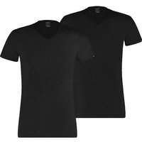 PUMA Basic Herren V-Ausschnitt T-Shirt 2er-Pack von Puma