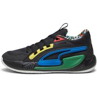 PUMA Court Rider Chaos Trash Talk Basketballschuhe Herren von Puma