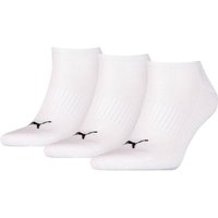 PUMA Cushioned Sneaker - Trainer Socken 3er-Pack von Puma