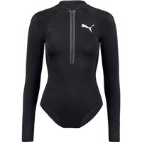 PUMA Damen Anzug SWIM WOMEN LONG SLEEVE SURF SU von Puma