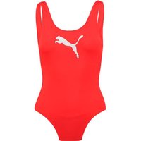 PUMA Damen Badeanzug SWIM WOMEN SWIMSUIT 1P von Puma