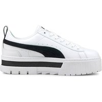 PUMA Damen Freizeitschuhe Mayze Lth Wn s von Puma