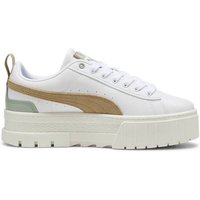 PUMA Damen Freizeitschuhe Mayze Lth Wn s von Puma