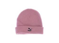 PUMA Damen Hut/Mütze, pink von Puma