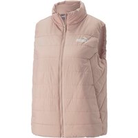 PUMA Damen Jacke ESS Padded Vest von Puma