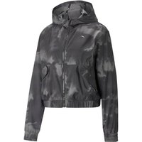 PUMA Damen Jacke Train AOP Woven Jacket von Puma