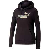 PUMA Damen Kapuzensweat ESS+ NOVA SHINE Hoodie TR von Puma