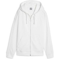 PUMA Damen Kapuzensweat HER Full-Zip Hoodie von Puma