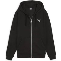 PUMA Damen Kapuzensweat HER Full-Zip Hoodie von Puma