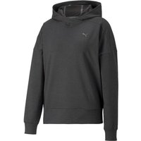 PUMA Damen Kapuzensweat Train Cloudspun PO Hoodie von Puma