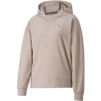 PUMA Damen Kapuzensweat Train Cloudspun PO Hoodie von Puma