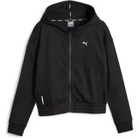 PUMA Damen Kapuzensweat Train Favorite Fleece Full von Puma