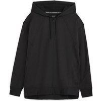 PUMA Damen Kapuzensweat W TRAIN CLOUDSPUN FZ HOODI von Puma