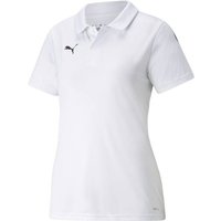 PUMA Damen Polo teamLIGA Sideline Polo W von Puma