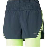 PUMA Damen RUN 2IN1 SHORT W von Puma