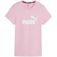 PUMA Damen Shirt ESS Logo Tee (s) von Puma