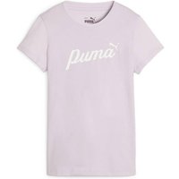 PUMA Damen Shirt ESS Script Tee von Puma