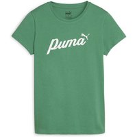 PUMA Damen Shirt ESS Script Tee von Puma