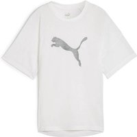 PUMA Damen Shirt EVOSTRIPE Graphic Tee von Puma