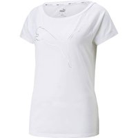 PUMA Damen Shirt Train Favorite Jersey Cat von Puma