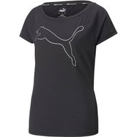 PUMA Damen Shirt Train Favorite Jersey Cat von Puma