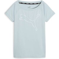 PUMA Damen Shirt Train Favorite Jersey Cat von Puma