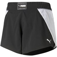 PUMA Damen Shorts Puma Fit Fashion Woven Flo von Puma