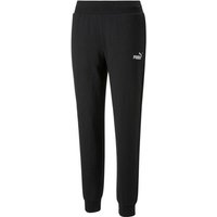 PUMA Damen Sporthose ESS Metallic Pants FL von Puma