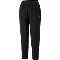 PUMA Damen Sporthose HER High-Waist Pants TR von Puma