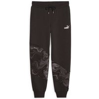 PUMA Damen Sporthose POWER CAT MARBLEIZED von Puma