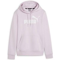 PUMA Damen Sweatshirt ESS Logo Hoodie FL (s) von Puma