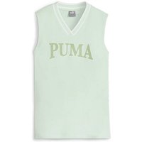 PUMA Damen Sweatshirt SQUAD Vest TR von Puma