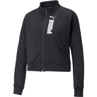 PUMA Damen Sweatshirt TRAIN ALL DAY FULL ZIP von Puma