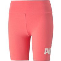 PUMA Damen Tight ESS 7 Logo Short Legging von Puma