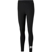 PUMA Damen Tight ESS Logo Leggings von Puma