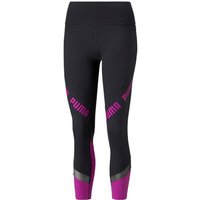 PUMA Damen Tight Train Logo Eversculpt High von Puma