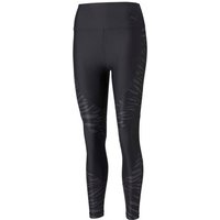 PUMA Damen Tights Train Eversculpt Placed Print von Puma