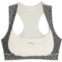 PUMA Damen Top LOGO LOVE MID IMPACT BRA von Puma