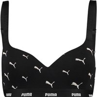 PUMA Damen Top WOMEN CAT LOGO PADDED TOP 1P H von Puma