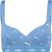 PUMA Damen Top WOMEN CAT LOGO PADDED TOP 1P H von Puma