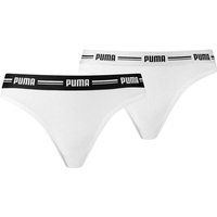 PUMA Damen Unterhose WOMEN STRING 2P PACK von Puma