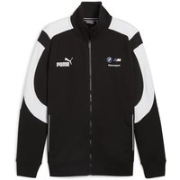 PUMA Fleecejacke BMW MMS MT7+ Sweat Jacke / Trainingsjacke für Herren von Puma