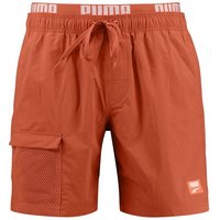 PUMA Funktionshose Swim Utility Mid Badehose von Puma