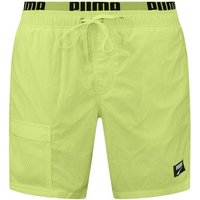 PUMA Funktionshose Swim Utility Mid Badehose von Puma