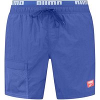 PUMA Funktionshose Swim Utility Mid Badehose von Puma