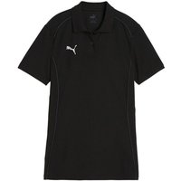 PUMA Fußballtrikot teamFINAL Casuals Poloshirt Damen von Puma