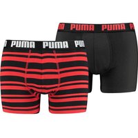 PUMA Heritage Stripe Herren-Boxershorts 2er-Pack von Puma