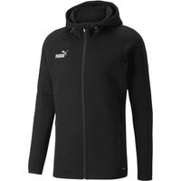 PUMA Herren Blouson teamFINAL Casuals Hooded J von Puma