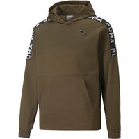 PUMA Herren FIT PWRFLEECE HOODIE von Puma